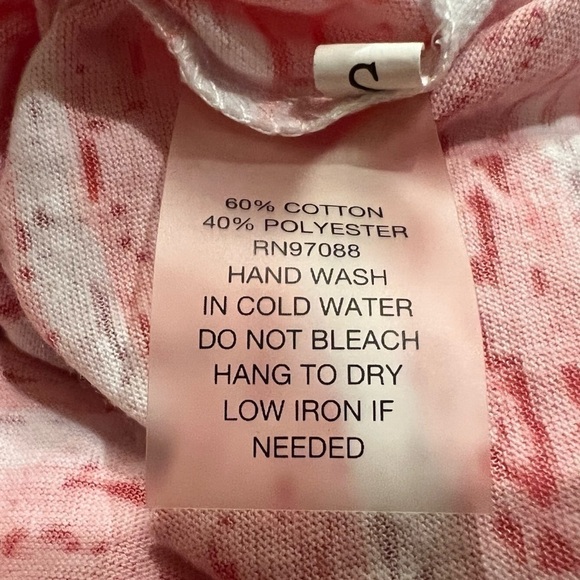 Delia’s distressed striped racerback tank - Picture 4 of 7